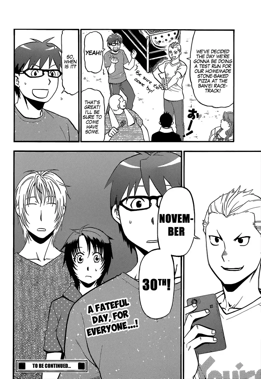 Silver Spoon Chapter 112 19